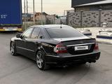 Mercedes-Benz E 320 2002 годаүшін5 500 000 тг. в Алматы – фото 3