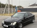Mercedes-Benz E 320 2002 годаүшін5 500 000 тг. в Алматы – фото 2