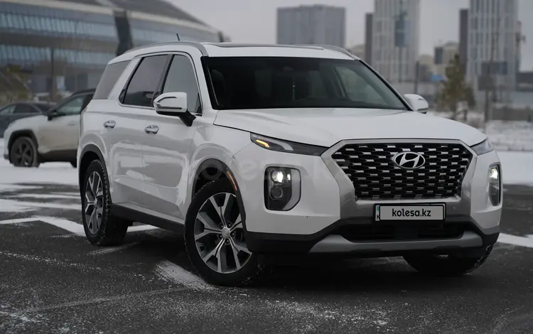 Hyundai Palisade 2021 года за 21 000 000 тг. в Караганда