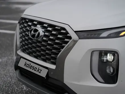 Hyundai Palisade 2021 года за 21 000 000 тг. в Караганда – фото 8