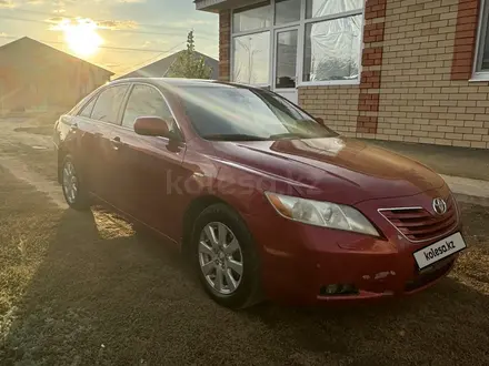 Toyota Camry 2008 года за 4 200 000 тг. в Актобе – фото 11