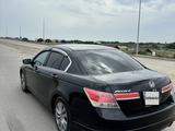 Honda Accord 2011 года за 7 500 000 тг. в Алматы – фото 4