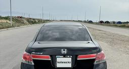 Honda Accord 2011 года за 7 500 000 тг. в Алматы – фото 5