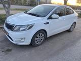 Kia Rio 2014 года за 5 900 000 тг. в Караганда – фото 2