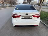 Kia Rio 2014 года за 5 900 000 тг. в Караганда – фото 3