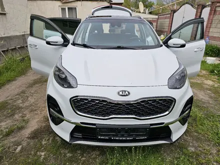 Kia Sportage 2018 года за 11 900 000 тг. в Алматы – фото 16