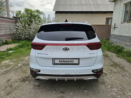 Kia Sportage 2018 года за 11 900 000 тг. в Алматы – фото 4