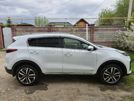 Kia Sportage 2018 года за 11 900 000 тг. в Алматы – фото 6