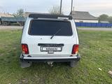 ВАЗ (Lada) Lada 2121 2012 годаfor2 200 000 тг. в Урджар – фото 4