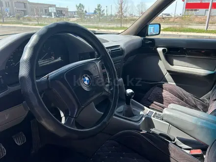 BMW 520 1995 года за 2 000 000 тг. в Караганда – фото 2