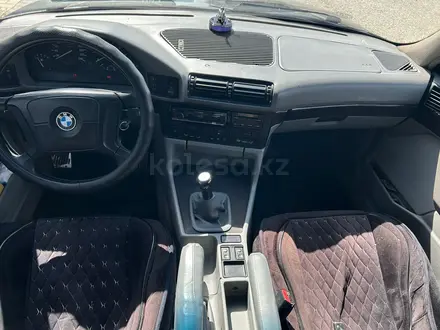 BMW 520 1995 года за 2 000 000 тг. в Караганда – фото 10