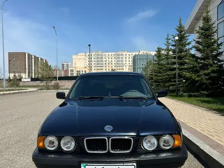 BMW 520 1995 года за 2 000 000 тг. в Караганда