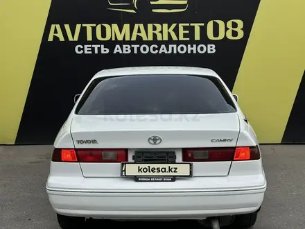 Toyota Camry 1997 года за 3 290 000 тг. в Тараз – фото 6