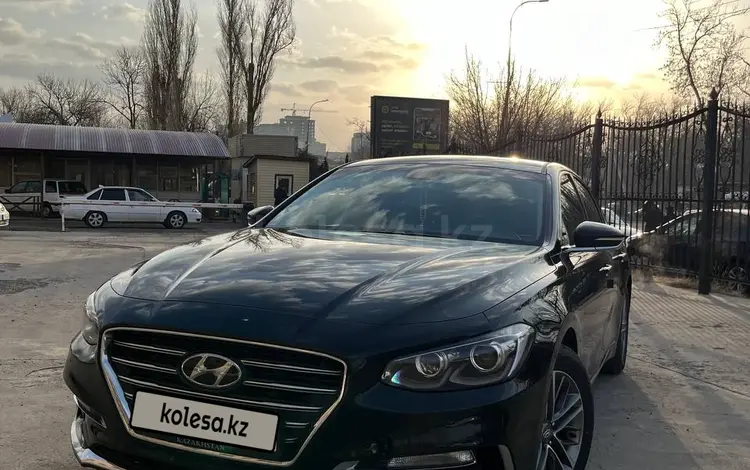 Hyundai Grandeur 2016 года за 10 000 000 тг. в Шымкент
