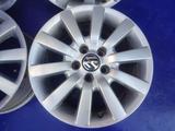 Диски R16 5x112 комплект на Volkswagen Оригинал за 135 000 тг. в Павлодар – фото 3