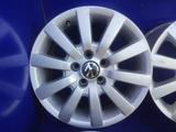 Диски R16 5x112 комплект на Volkswagen Оригинал за 135 000 тг. в Павлодар – фото 5
