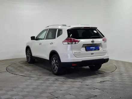Nissan X-Trail 2018 года за 8 490 000 тг. в Алматы – фото 7