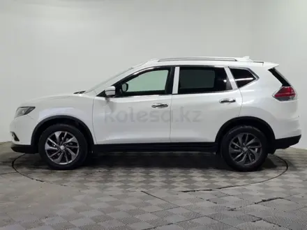 Nissan X-Trail 2018 года за 8 490 000 тг. в Алматы – фото 8