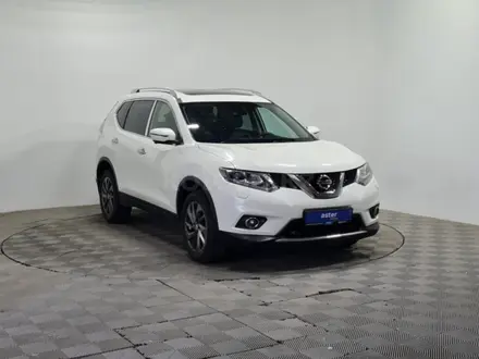 Nissan X-Trail 2018 года за 8 490 000 тг. в Алматы – фото 3