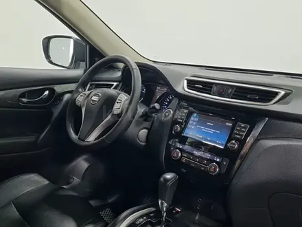 Nissan X-Trail 2018 года за 8 490 000 тг. в Алматы – фото 23