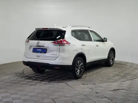 Nissan X-Trail 2018 года за 8 490 000 тг. в Алматы – фото 5