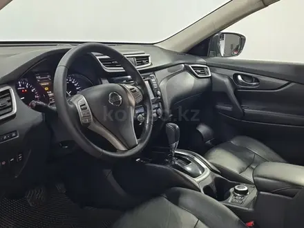 Nissan X-Trail 2018 года за 8 490 000 тг. в Алматы – фото 24