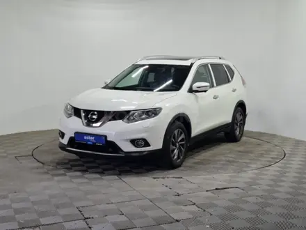 Nissan X-Trail 2018 года за 8 490 000 тг. в Алматы