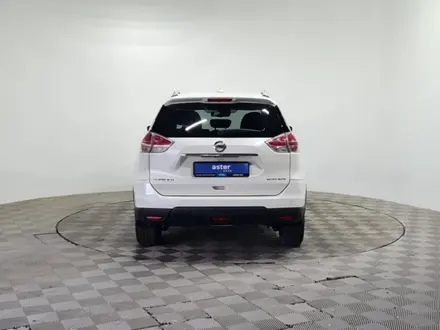 Nissan X-Trail 2018 года за 8 490 000 тг. в Алматы – фото 6