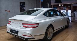 Genesis G80 2024 года за 40 310 000 тг. в Астана – фото 3