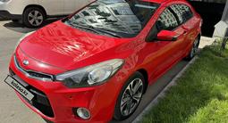 Kia Cerato 2014 года за 5 500 000 тг. в Алматы – фото 4