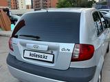 Hyundai Getz 2007 годаүшін3 500 000 тг. в Астана – фото 4