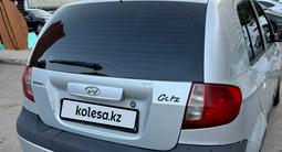 Hyundai Getz 2007 годаүшін3 500 000 тг. в Астана – фото 4
