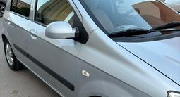 Hyundai Getz 2007 годаүшін3 500 000 тг. в Астана – фото 3