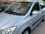 Hyundai Getz 2007 годаүшін3 500 000 тг. в Астана – фото 2