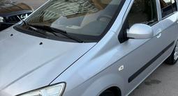 Hyundai Getz 2007 годаүшін3 500 000 тг. в Астана – фото 2