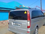 Mercedes-Benz Viano 2007 годаүшін6 000 000 тг. в Павлодар – фото 4