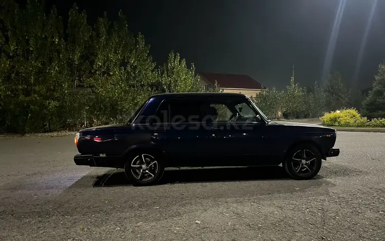 ВАЗ (Lada) 2107 2011 годаүшін1 200 000 тг. в Алматы