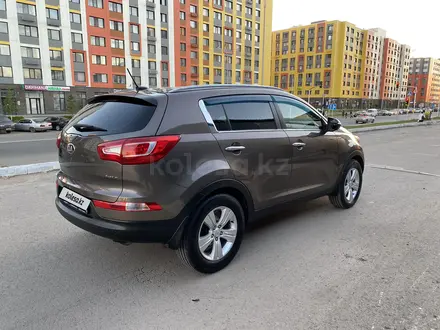 Kia Sportage 2014 года за 8 490 000 тг. в Астана – фото 10