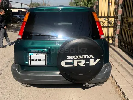 Honda CR-V 2001 года за 4 000 000 тг. в Алматы – фото 7