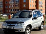 Chevrolet Niva 2010 года за 1 700 000 тг. в Петропавловск – фото 2