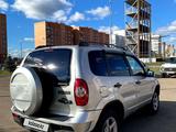 Chevrolet Niva 2010 года за 1 700 000 тг. в Петропавловск – фото 4
