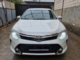 Toyota Camry 2017 года за 13 000 000 тг. в Кентау