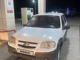 Chevrolet Niva 2014 года за 2 400 000 тг. в Кызылорда – фото 2