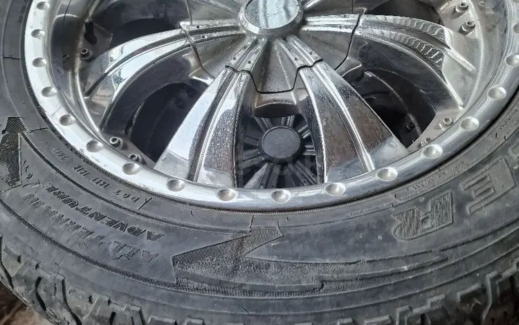 Шины с дисками 20 за 350 000 тг. в Алматы