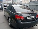 Lexus GS 350 2007 года за 8 000 000 тг. в Алматы – фото 3