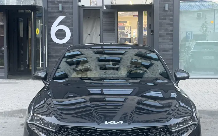 Kia K5 2022 годаүшін11 200 000 тг. в Астана