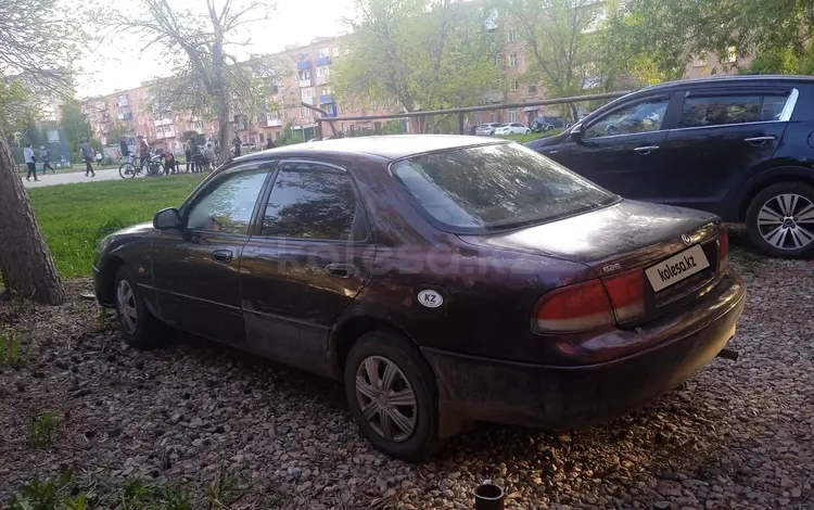 Mazda 626 1992 годаfor1 000 000 тг. в Усть-Каменогорск