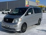 Toyota Alphard 2003 года за 6 200 000 тг. в Шалкар