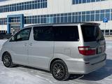 Toyota Alphard 2003 года за 6 200 000 тг. в Шалкар – фото 2