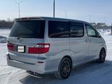 Toyota Alphard 2003 года за 6 200 000 тг. в Шалкар – фото 3